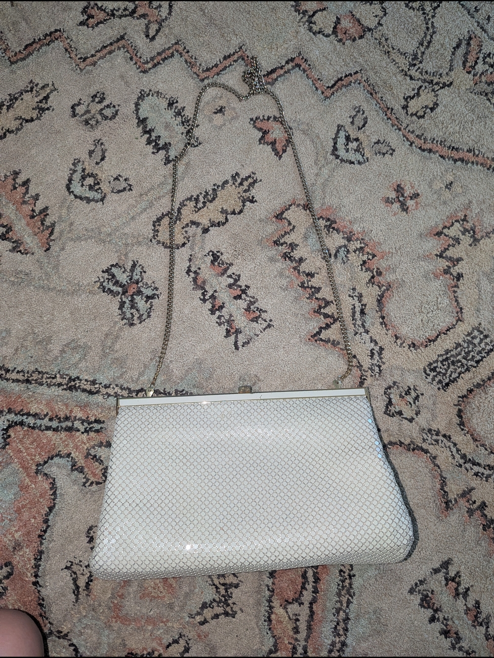 Whiting And Davis International Clutch